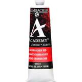 Academy Oil Colors Grumbacher red 5.07 oz