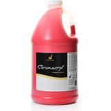 Chroma Chromacryl Students' Acrylic Paints warm red 2 liters