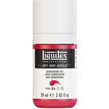 Liquitex Professional Soft Body Acrylic Color Multi Cap Bottles quinacridone red 2 oz