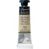 Grey Water Colours L'Aquarelle French Artists' Watercolor warm grey 10 ml C92