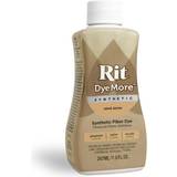 Rit DyeMore Liquid Synthetic Fiber Dye Sand Stone