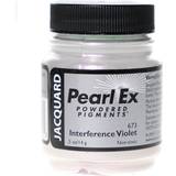 Purple Enamel Paint Pearl Ex Powdered Pigments interference violet 0.50 oz