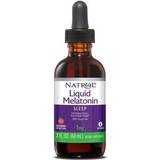 Natrol Liquid Melatonin 1mg Berry 60ml