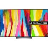 Large LG OLED evo TVs LG OLED77C2PSC