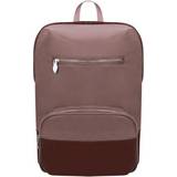 McKlein N Series Brooklyn Nylon Contour Laptop Backpack 15" - Khaki