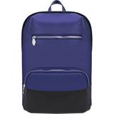 McKlein N Series Brooklyn Nylon Contour Laptop Backpack 15" - Navy