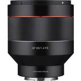 Rokinon AF 85mm F1.4 for Sony E