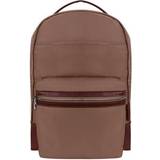McKlein N Series Parker Nylon Dual-Compartment Laptop Backpack 15" - Khaki