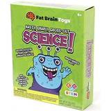 Fat Brain Toys Science Experiment Kits Fat Brain Toys Disgusting Science Kit