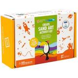Surprise Toy Activity Toys Fat Brain Toys Surprise Ride Create Sand Art Activity Kit