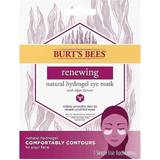 Calming Eye Masks Burt's Bees Renewing Natural Hydrogel Eye Mask