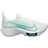Nike Women Running Shoes Nike Air Zoom Tempo NEXT% W - White/Aurora Green/Hyper Turquoise/Washed Teal