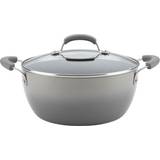 Rachael Ray Classic Brights with lid 5.2 L