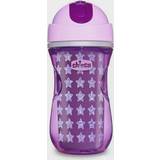 Chicco Baby Bottle Chicco Thermos Mug with Straw Sport Pink 266ml