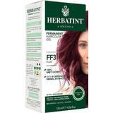 Herbatint Permanent Herbal Hair Colour FF3 Plum 135ml
