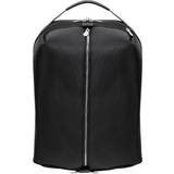McKlein U Series South Shore Nylon Overnight Laptop Backpack 17" - Black