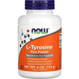 L-Tyrosine Amino Acids Now Foods L-Tyrosine Pure Powder 113g