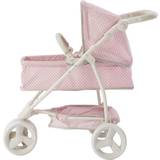 Doll Accessories Dolls & Doll Houses Teamson Kids Olivias Little World Convertible Baby Doll Stroller
