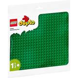 Duplo on sale Lego Duplo Green Building Plate 10980