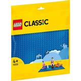 Lego Classic Lego Classic Blue Baseplate 11025