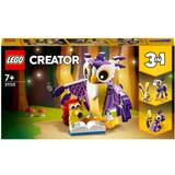 Owl Lego Lego Creator 3 in 1 Fantasy Forest Creatures 31125