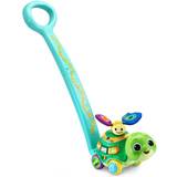 Music Push Toys Vtech 2 in 1 Toddle & Talk Turtle