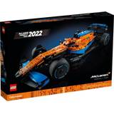 Building Games Lego Technic McLaren Formula 1 42141