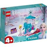 Lego Disney Princess - Plastic Lego Disney Frozen Elsa & Nokkens Ice Cream Parlor 43209