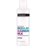 Gel Makeup Removers Neutrogena Micellar Cleansing Milk Fragrance Free 6.7 fl oz (198 ml)