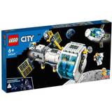 Lego City - Space Lego City Lunar Space Station 60349