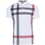 Barbour Men T-shirts & Tank Tops Barbour Blaine Polo Shirt - White