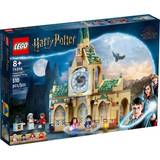 Lego harry Lego Harry Potter Hogwarts Hospital Wing 76398