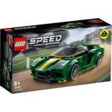 App Support - Lego Hidden Side Lego Speed Champions Lotus Evija 76907