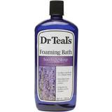 Oily Skin Bubble Bath Dr Teal's Soothe & Sleep Lavender Foaming Bath 1000ml