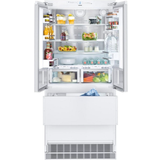 Integrated Fridge Freezers - Side-by-side Liebherr ECBN 6256 PremiumPlus BioFresh NoFrost White
