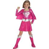 Rubies Toddler Pink Supergirl Costume