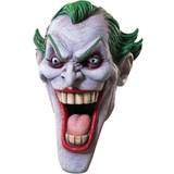 Rubies Deluxe Adult Joker Latex Mask