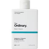 The Ordinary Hair Products The Ordinary Sulphate 4% Cleanser for Body & Hair 240ml