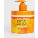 Shea Butter Hair Gels Cantu Shea Butter For Natural Hair Moisturizing Twist & Lock Gel 453G