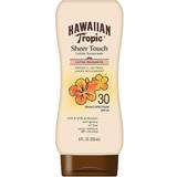 Hawaiian Tropic Sheer Touch Lotion Sunscree Ultra Radiance SPF30 236ml