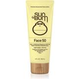 Gluten Free Sun Protection & Self Tan Sun Bum Original Sunscreen Face Lotion SPF50 88ml