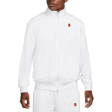 Clothing Nike Court Tennis Jacket Men - White