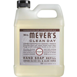 Aluminium Free Skin Cleansing Mrs. Meyer's Clean Day Liquid Hand Soap Lavender Refill 975ml