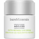 Non-Comedogenic Eye Care BareMinerals Ageless Phyto-Retinol Eye Cream 15ml