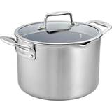 Zwilling Stockpots Zwilling Clad CFX with lid 7.57 L