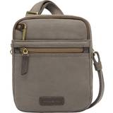 Travelon Anti-Theft Courier Small N/S Slim Bag - Stone