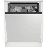 Beko Fully Integrated Dishwashers Beko BDIN36520Q White