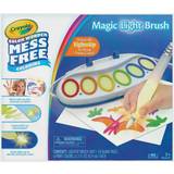 Blackboards Toy Boards & Screens Crayola Color Wonder Mess Free Magic Light Brush