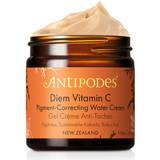 Antipodes Facial Creams Antipodes Diem Vitamin C Pigment-Correcting Water Cream 60ml