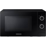 Samsung Countertop - Small size Microwave Ovens Samsung MS20A3010AL Black